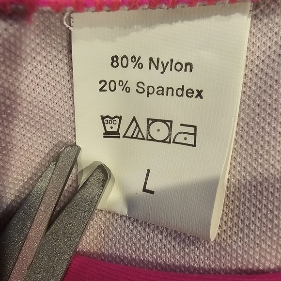 Source Unknown Tummy Control Cross Strap Bikini Size L - Picture 6 of 15